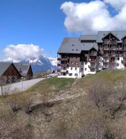 Appartamento Edelweiss17 Saint-François-Longchamp
