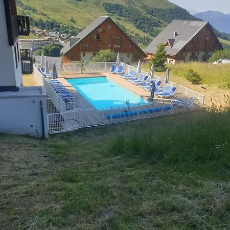 Appartamento Edelweiss17 Saint-François-Longchamp